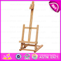 Professional Wooden Easel Stand, Hot Sell Dismantling Easel Painting Board Stand W12b072